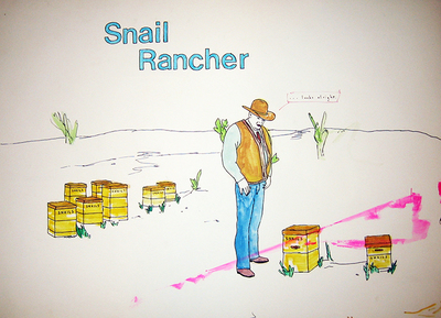 snail rancher