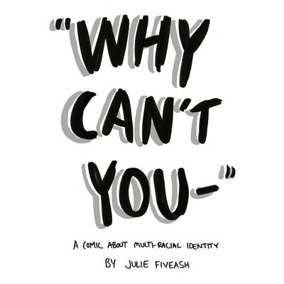 Why can't you - comic