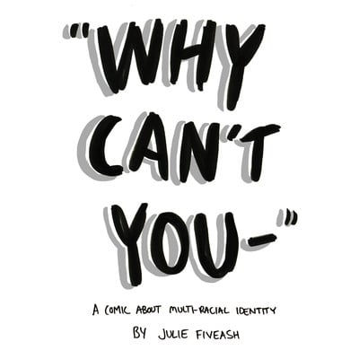 Why Can't You - Comic
