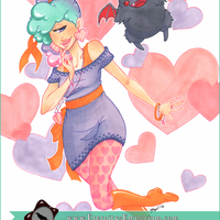 Eternity's Emporium presents Ladies of the Emporium VOL I - Thumbnail 1