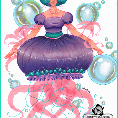 [print] janelle 9x12