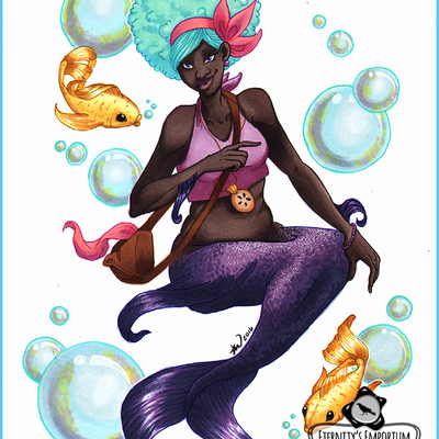 [print] martina 9x12