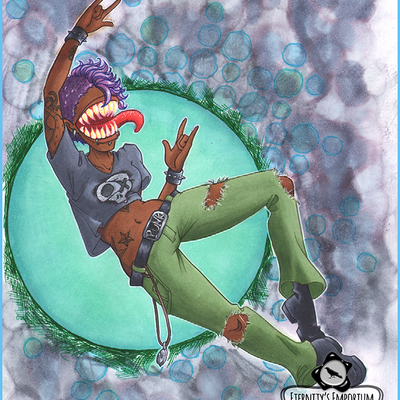 [print] melanie 9x12