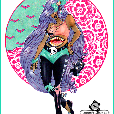 [print] mallory 9x12