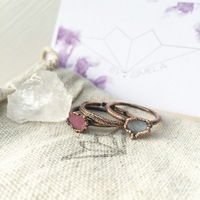THE LOVERS STACKING SET - Thumbnail 2