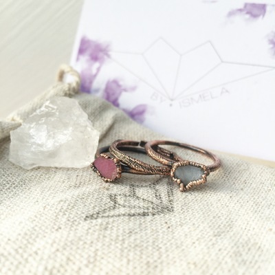 The lovers stacking set