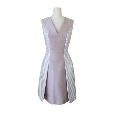 Philosophy sleeveless fit & flare dress