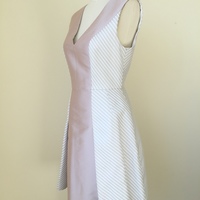 PHILOSOPHY Sleeveless Fit & Flare Dress - Thumbnail 1