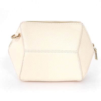 Hexagon crossbody