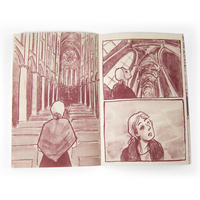 Enter, Holy Pilgrim by Laila Milevski (Ley Lines no.9) - Thumbnail 4