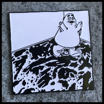 Grimace 6 Pack Enamel Pin SW030