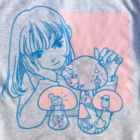 MINIPETE x MUSHBUH Sweatshirt - Thumbnail 1