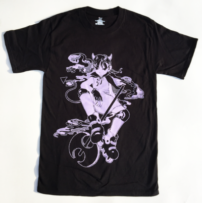*1 LEFT* Keeper of Lost Souls (Black) T-Shirt