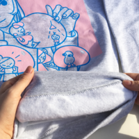 MINIPETE x MUSHBUH Sweatshirt - Thumbnail 2