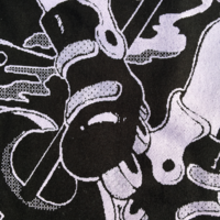 *1 LEFT* Keeper of Lost Souls (Black) T-Shirt - Thumbnail 2