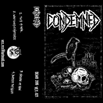 CONDEMNED Demo