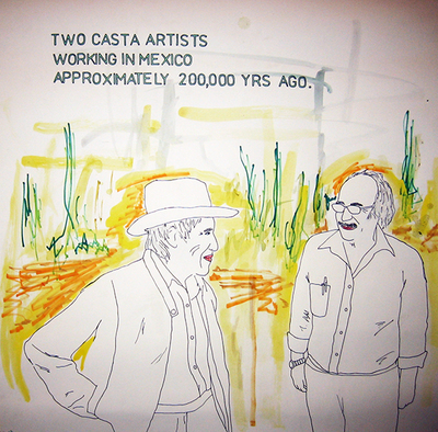 art history 404 (casta)