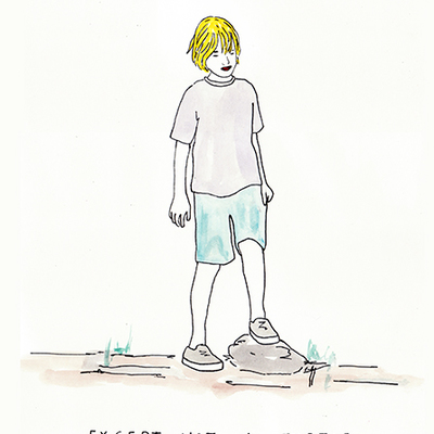 Teenage mutant ninja turtle (hold the t, and the m, and the t)