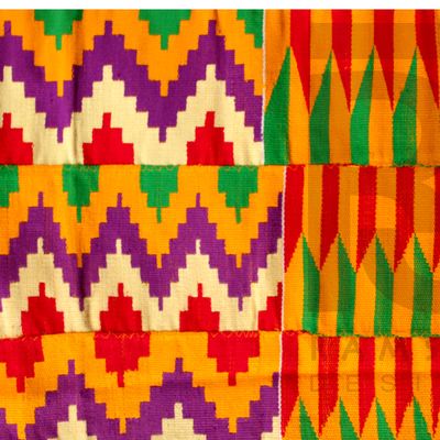 Kente hanwoven fabric/original kente cloth/kente/ghana kente/fabrics/6 yards