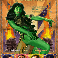 Star Trek: 50 Artists 50 Years Hardcover - Thumbnail 1