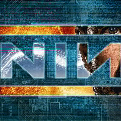 Nothing can stop me now: stories inspired by the songs of nine inch nails graphic novel - Thumbnail 1