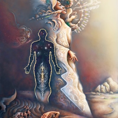 Deep dreaming 