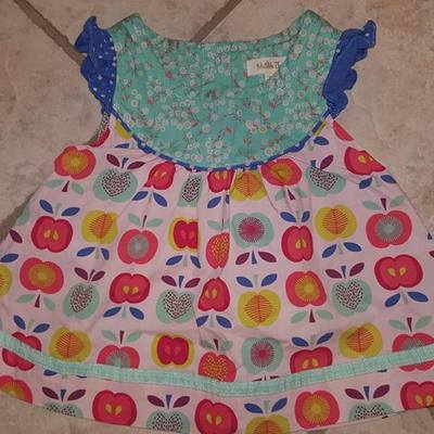 Matilda jane- lucia shabby apple top - Thumbnail 3