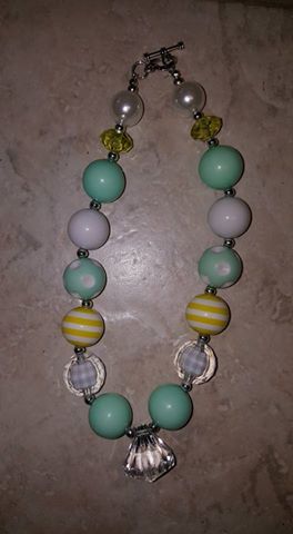 CHUNKY NECKLACE 