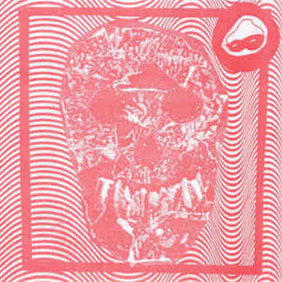 Antifaces "solo quedan fantasmas" 7"