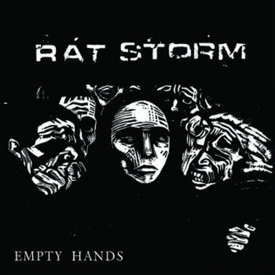 Rat storm "empty hands" 7"