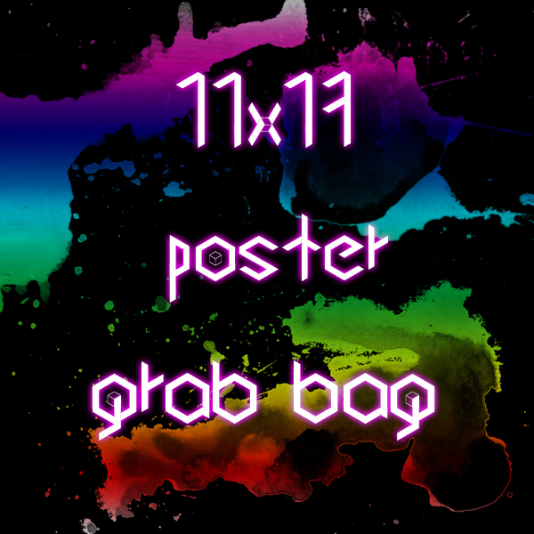 11x17 Print Grab Bag (5) 