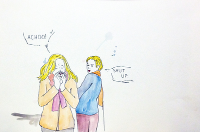 tis the season (Original Painting)