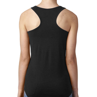 FOUR CATS Ladies Razor Back Tank # 1006  - Thumbnail 2