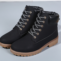 Fashion students martin boots  - Thumbnail 1