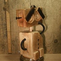 Robotic Woodsmith - Thumbnail 2