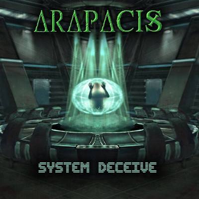 Arapacis "system deceive" cd - Thumbnail 5