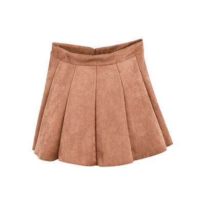2016 new fashion autumn winter short skirt