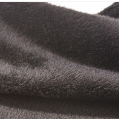 Autumn winter girls fleece warm pants