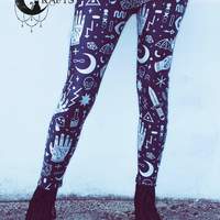 Occult leggings - Thumbnail 1