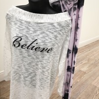 Graphic Sweater Trio  - Thumbnail 4