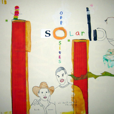  solar opposites (buck owens + sir david robinson)