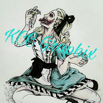 Alice zombie