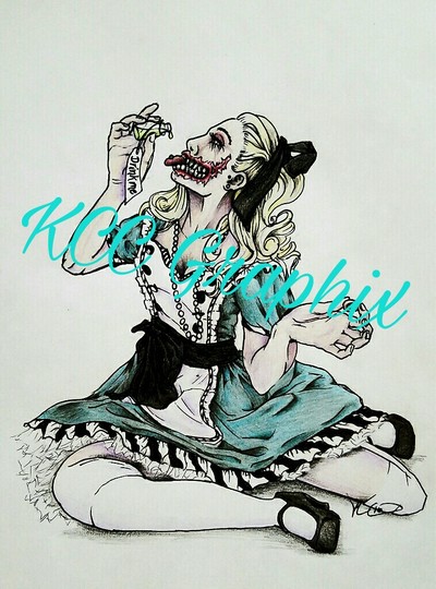 Alice Zombie