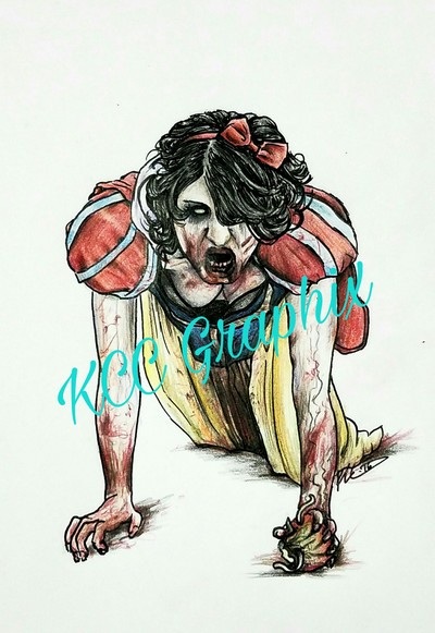 Snow White Zombie