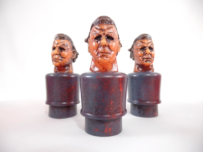 The Boogeyman (Blackest Friday edition) - Kill People - Bootleg Resin Action Figure