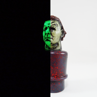 The Boogeyman (Blackest Friday edition) - Kill People - Bootleg Resin Action Figure - Thumbnail 3