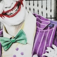 Joker print - Thumbnail 1