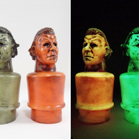 The Boogeyman (Blackest Friday edition) - Kill People - Bootleg Resin Action Figure - Thumbnail 2