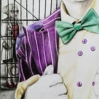 Joker print - Thumbnail 2