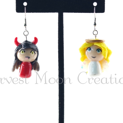 Conscience earrings - Thumbnail 4